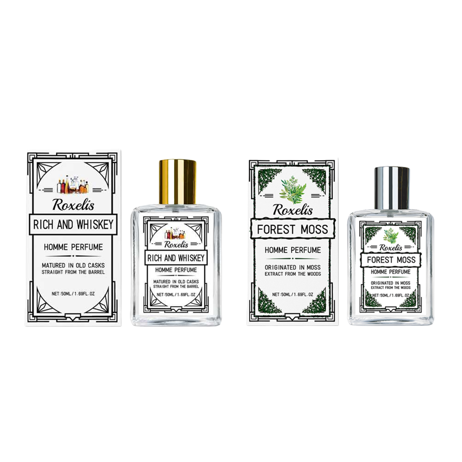 Roxelis Men's Perfume Enhance  - Perfume Fragrance List review and price
