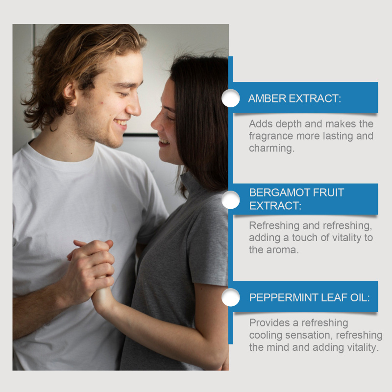 Men's Mint Cologne Exudes pers - Perfume Fresh Fragrance review and price
