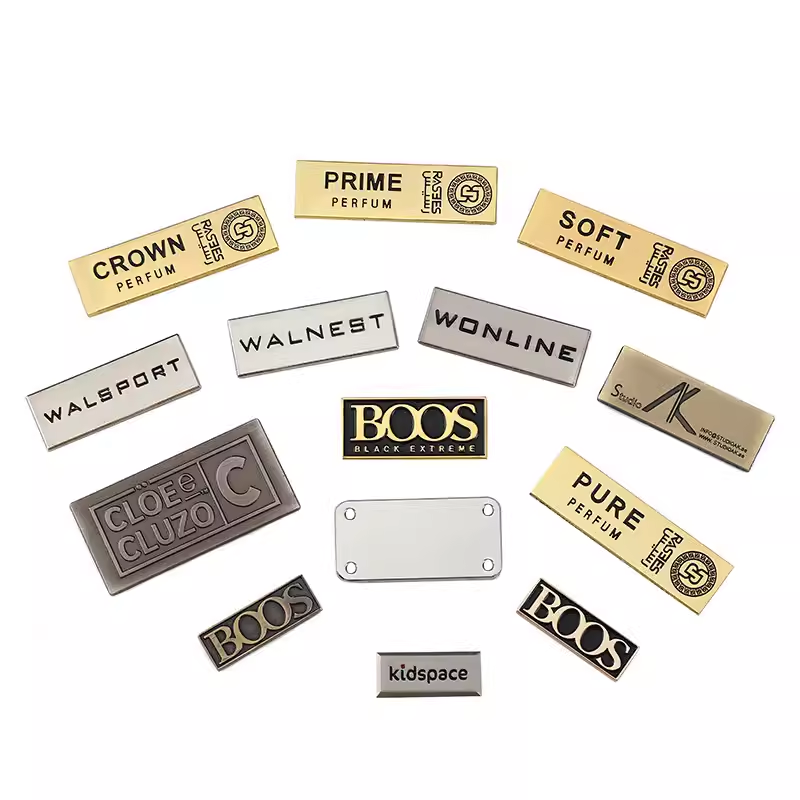 Metal Aluminum Plate Custom Lo - Perfume Decant Sample review and price