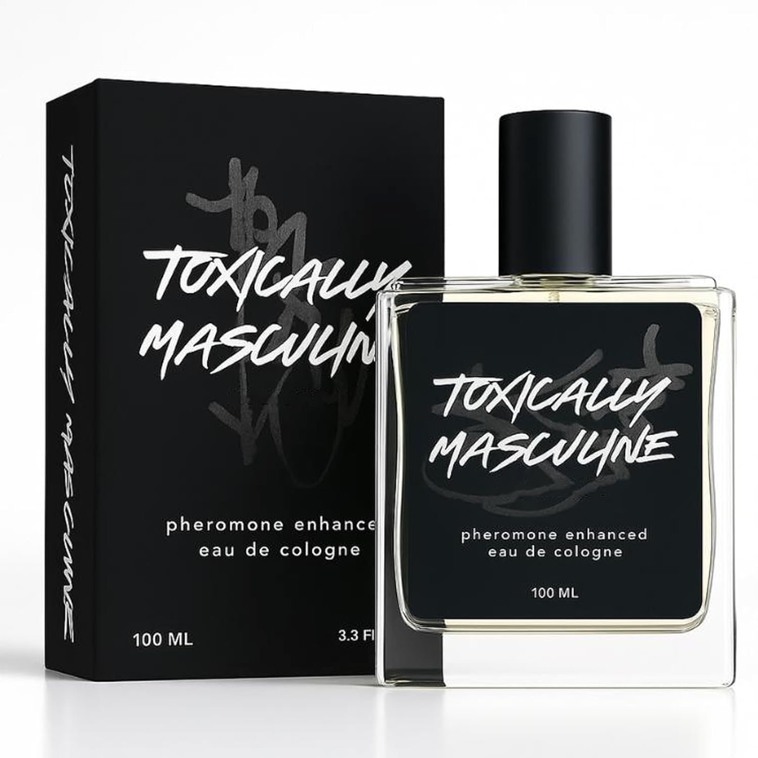 Toxically Masculine Cologne In - Perfume Fragrance For Men review and price