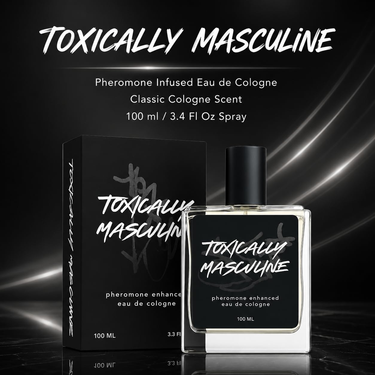 Toxically Masculine Cologne In - Perfume Fragrance For Men review and price