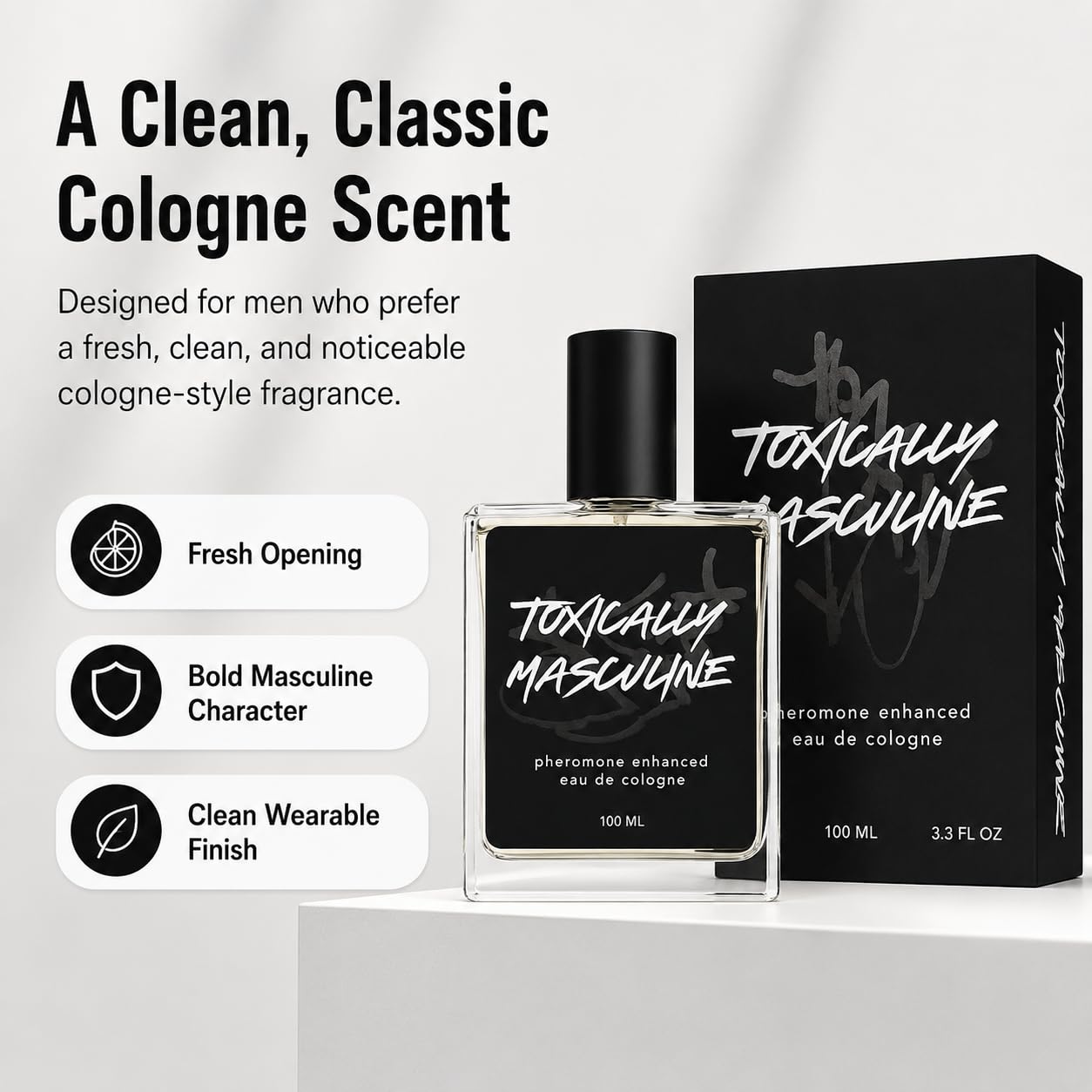 Toxically Masculine Cologne In - Perfume Fragrance For Men review and price