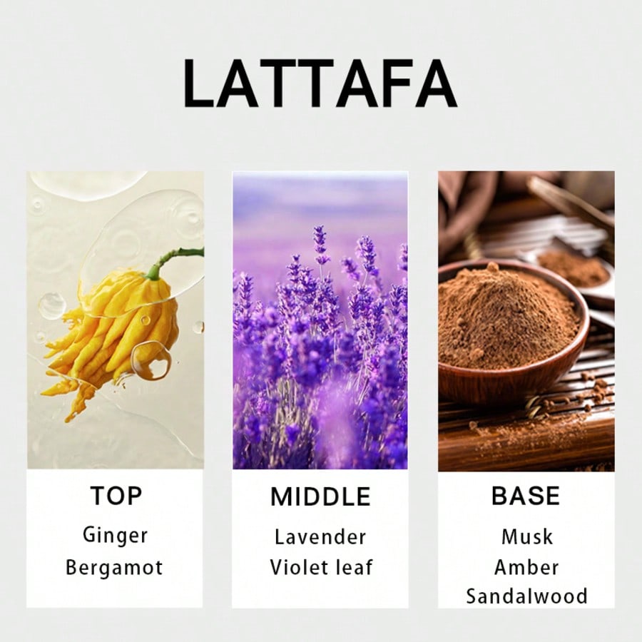 Lattafa Suqraat men Eau De Par - Perfume Fragrance For Men review and price