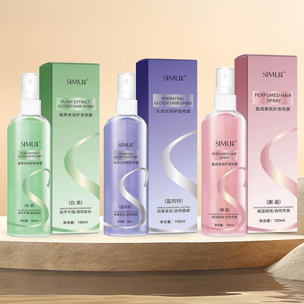 100ml Hair Care Oil Women No-R - Perfume Fragrance Hair Spray review and price