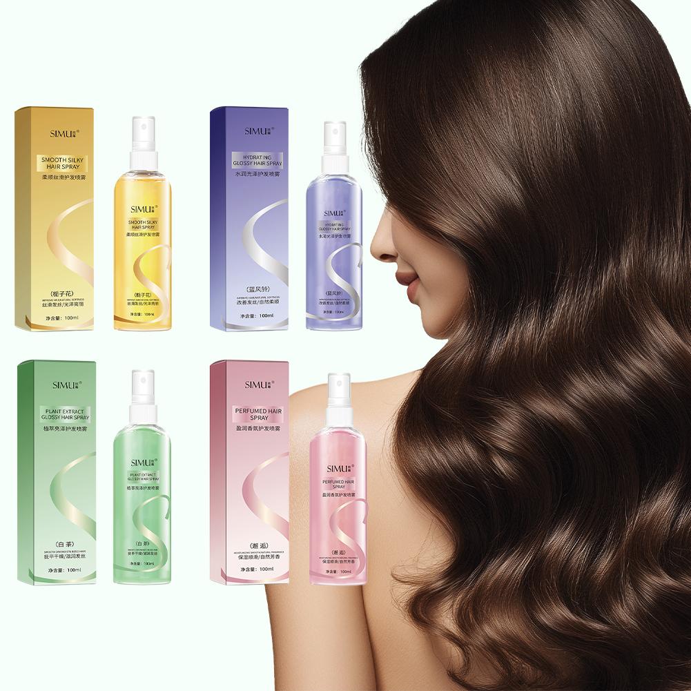 100ml Hair Care Oil Women No-R - Perfume Fragrance Hair Spray review and price