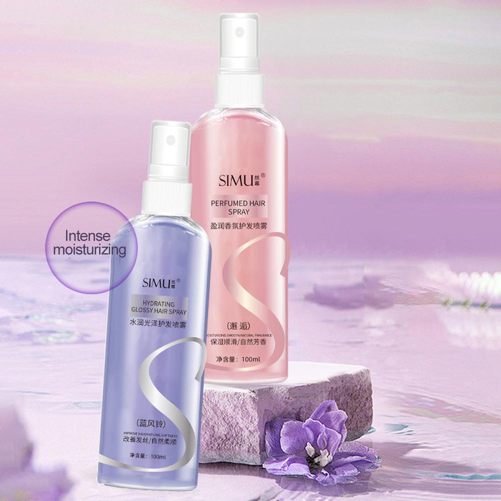 100ml Hair Care Oil Women No-R - Perfume Fragrance Hair Spray review and price