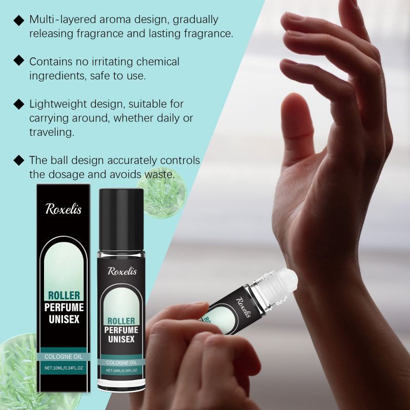 Roxelis Charming Roll-On Perfu - Perfume The Fragrance review and price